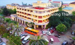 Khách sạn Thiên Ý biển Thiên Cầm, Hà Tĩnh
