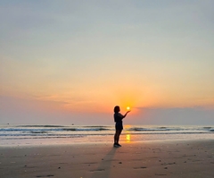 Cho thuê Villa 2 phòng ngủ Hoa Tiên Paradise Xuân Thành Hà Tĩnh