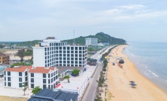 Khách sạn Sông La Thiên Cầm Hà Tĩnh