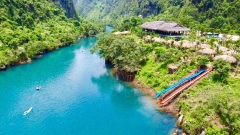 Tour Quảng Bình 4 ngày 3 đêm trọn gói: Phong Nha Kẻ Bàng – Biển Nhật Lệ – Suối Nước Moọc – Vũng Chùa