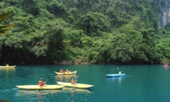 Tour du lịch Quảng Bình 3 ngày 2 đêm từ Hà Nội