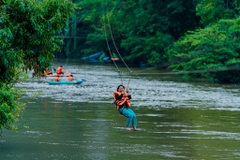 Tour Quảng Bình 4 ngày 3 đêm trọn gói: Phong Nha Kẻ Bàng – Biển Nhật Lệ – Suối Nước Moọc – Vũng Chùa