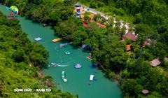 TOUR DU LỊCH QUẢNG BÌNH 4 NGÀY 3 ĐÊM TRỌN GÓI: PHONG NHA KẺ BÀNG – BIỂN NHẬT LỆ – SUỐI NƯỚC MOỌC – VŨNG CHÙA