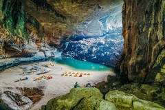 Tour Quảng Bình 4 ngày 3 đêm