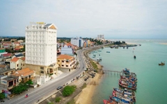 Khách sạn River Side Quảng Bình