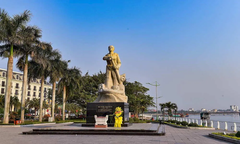 Tour ghép Quảng Bình 3 Ngày 2 Đêm: Phong Nha Kẻ Bàng – Sông Chày Hang Tối – Động Thiên Đường – Suối Nước Moọc – Vũng Chùa