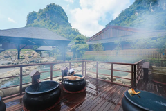 Suối Bang Osen Resort & Spa Quảng Bình