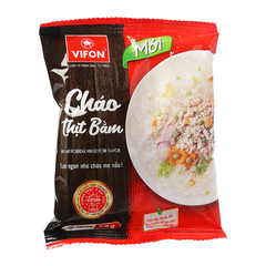 Cháo ăn liền thịt bằm-Vifon (50g),