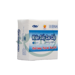 Khăn giấy cao cấp Tiến Hiếu, bịch (1kg, 320*320mm),