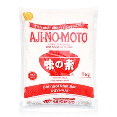 Mì chính (bột ngọt) Aji-No-Moto, cách to (1kg),