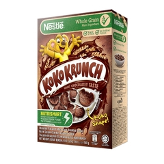 Bánh ngũ cốc Koko Krunch-Nestle, hộp giấy (150g).