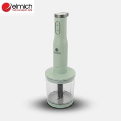 Máy xay sinh tố cầm tay đa năng Elmich BLE-8666.