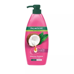 Dầu gội Palmolive Naturals dưỡng ẩm bổ sung từ sữa dừa, chai (600ml).