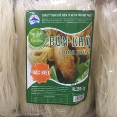 Bún khô Long Thủy-Tân Đại Phát (250g).