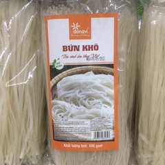Bún khô Donavi (400g).