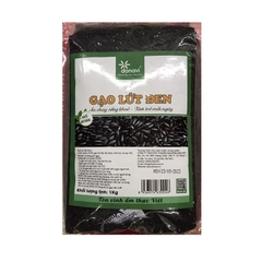 Gạo lứt đen-Donavi (1kg)