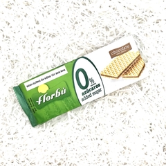 Bánh xốp nhân socola Chocolate, với đường ăn kiêng, desayuno integral, florbú-Tây Ban Nha, gói (150g).