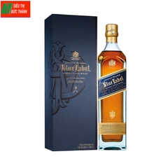 Rượu Johnnie Walker Blue Label (750ml, 40%).