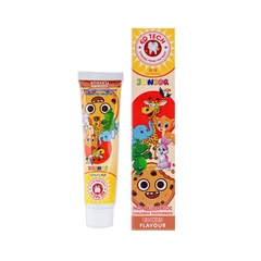 Kem đánh răng trẻ em EQ tech, hương bánh cookies (75g).