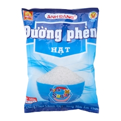 Đường phèn hạt-Anh Đăng, túi (500g),