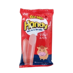 Xúc xích ăn liền Handy, vị bò-Đức Việt (105g/5*21g).