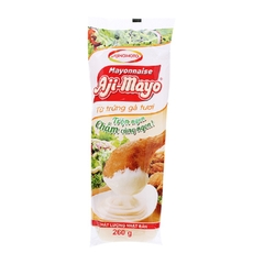 Xốt Aji-Mayo AJinomoto, tuýp (260g),