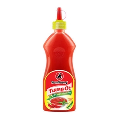 Tương ớt Nam Dương, chai vịt (250ml)