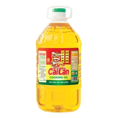 Dầu ăn thực vật tinh luyện Cái Lân, can (5lít),