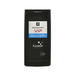 Dầu gội Romano Vip Vision-dầu gội nước hoa cao cấp, chai (180g).