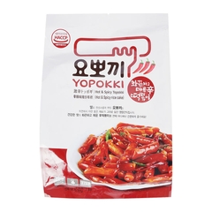 Bánh gạo Yopokki vị siêu cay (240g)