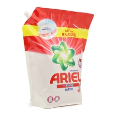Nước giặt Ariel Matic hương Downy, túi (3.25kg).