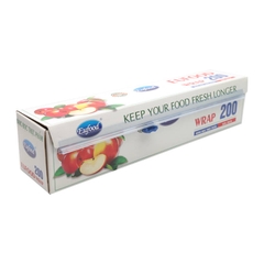 Màng bọc thực phẩm Eufood Wrap 200 (30cm*150m).