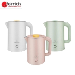 Ấm đun nước siêu tốc Smartcook 1,5L KES-3857W (1.5lít).