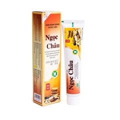Kem đánh răng dược liệu Ngọc Châu, truyền thống (100g).
