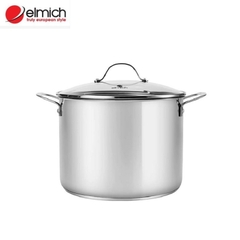 Nồi luộc gà inox 304 Elmich EL-2525IN30 (30cm).