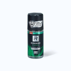 Lăn khử mùi Romano Classic, hương nước hoa (50ml).