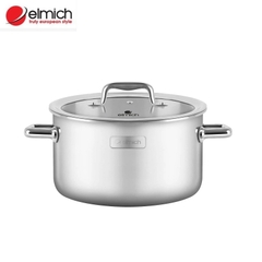 Nồi inox liền khối Elmich Trimax Eco EL-3997 (28cm).