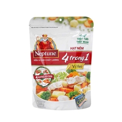 Hạt nêm 4 trong 1 Neptune, vị heo (380g).