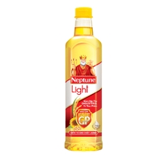 Dầu ăn Neptune Light, chai (1lít),