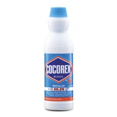 Nước tẩy trắng quần áo Cocorex, chai trắng (500ml).