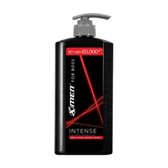Sữa tắm X-Men For Boss Intense-hương nước hoa, chai (650g).