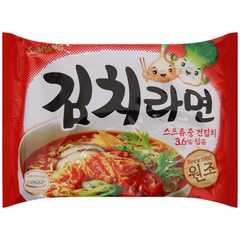 Mì kim chi Ramen-Samyang, Hàn Quốc (120g)