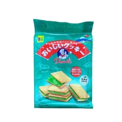 Bánh quy kẹp kem (vị matcha) Dominate-Hồng Kông, hộp (320g),