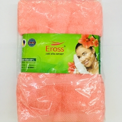 Khăn tắm VIP L-Eross, màu hồng (70*140cm)-
