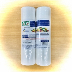 Túi đựng thực phẩm tự hủy sinh học-Việt An, cuộn (25*35cm/500g).