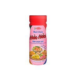 Muối chấm Hảo Hảo, tôm chua cay-Acecook, lọ (120g).