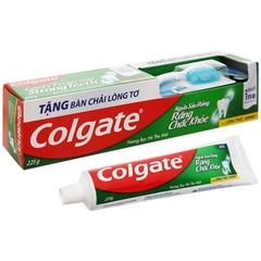Kem đánh răng Colgate, ngừa sâu răng chắc khỏe (225g)
