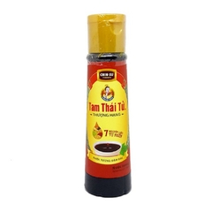 Nước tương thượng hạng Tam Thái Tử-Chin-su, chai (300ml).