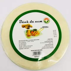 Bánh đa nem tròn 100% gạo-Chiến Hương, thếp (22cm, 50tờ),