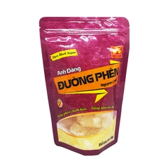 Đường phèn nguyên chất đặc biệt-Anh Đăng, túi (500g).